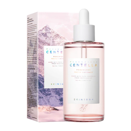 Free Centella Face Mask and Cream