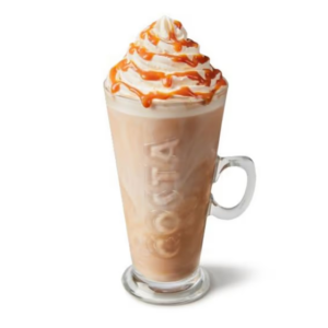 Free Costa Coffee Drink