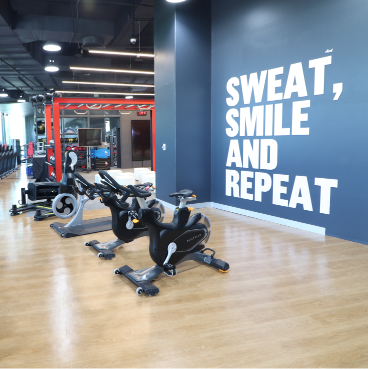 Free Jetts Gym Day Pass