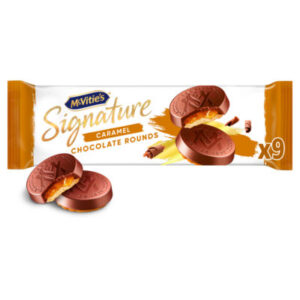 Free McVitie’s Chocolate Biscuits
