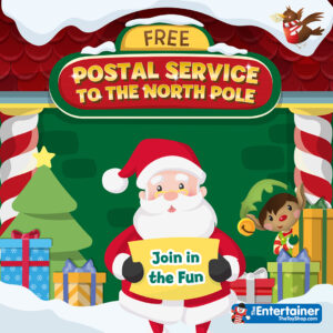 Free Santa Letter & Workshop