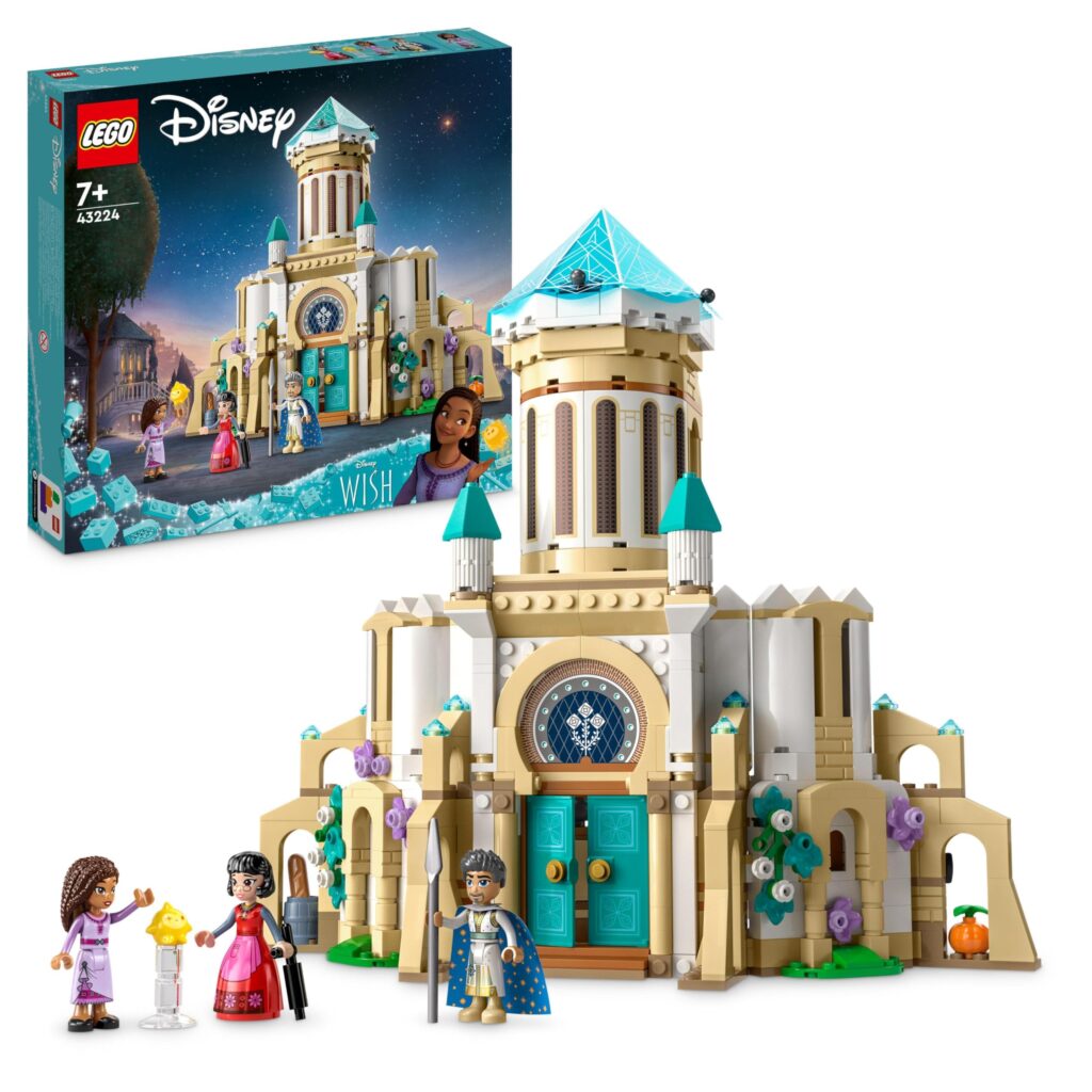 Free Lego & Disney Toys