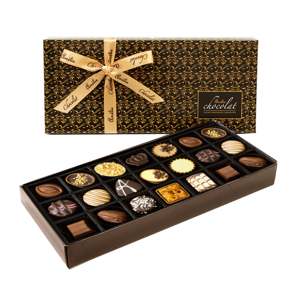 Free Belgian Chocolates, 2025 Planners & More