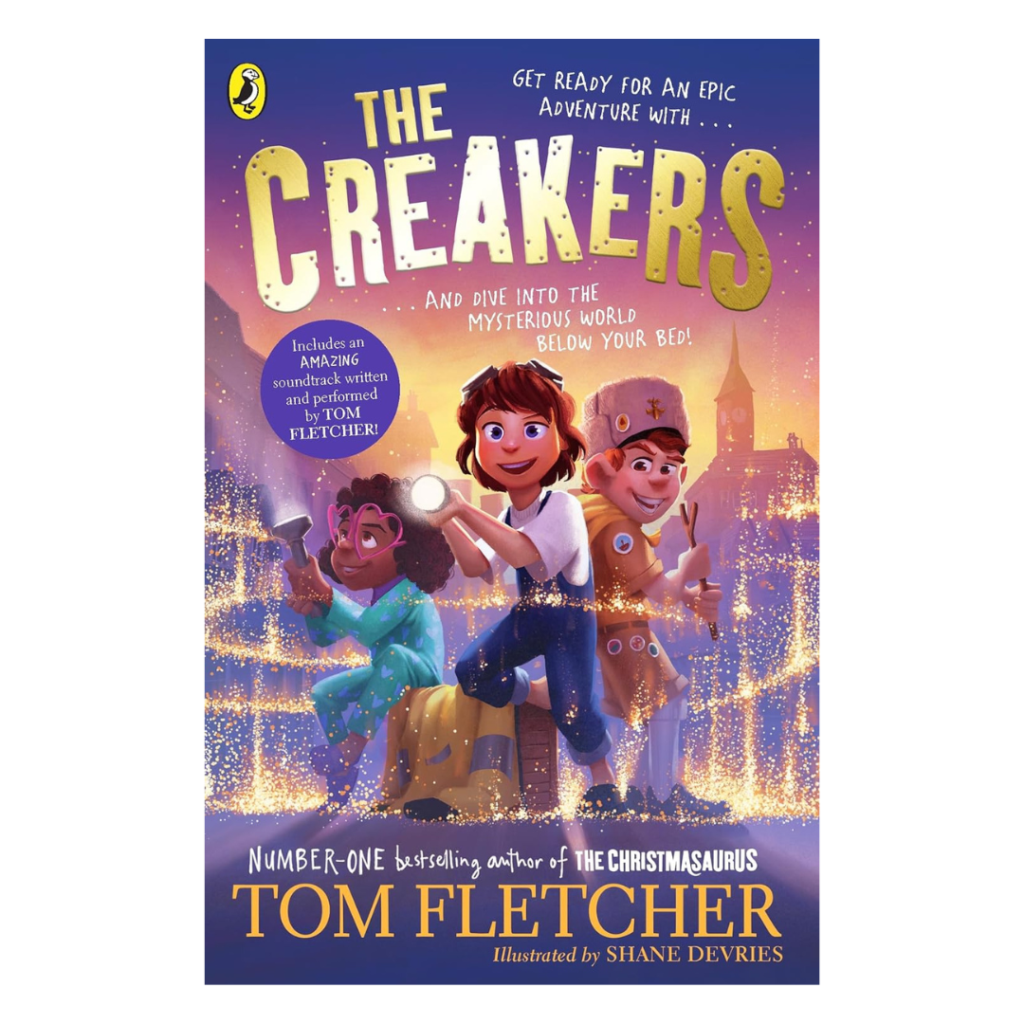 Free Children’s Book (Worth £5)