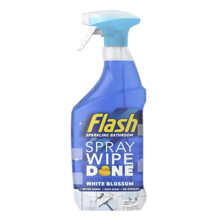 Free Flash Cleaning Spray
