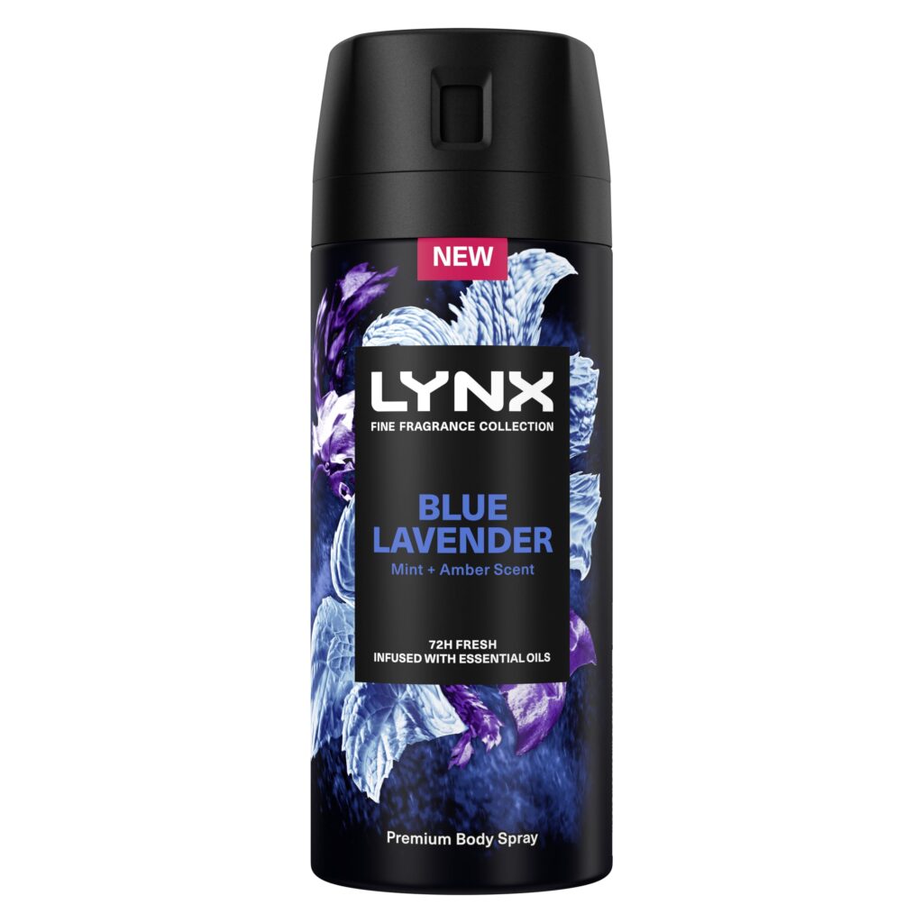 Free Lynx Deodorant Voucher