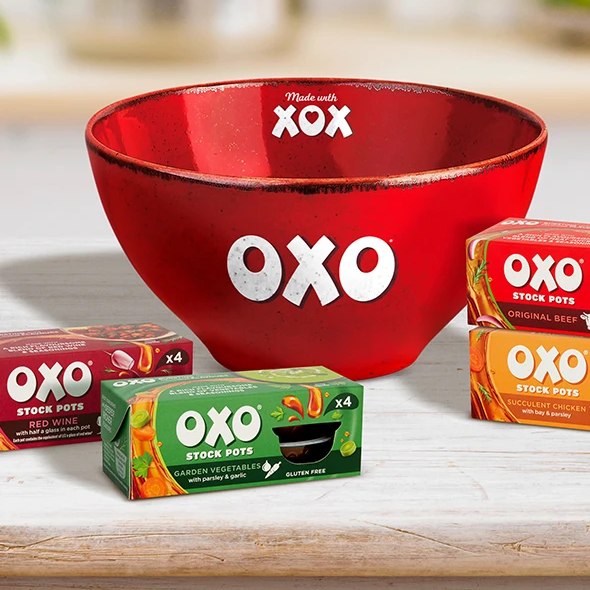 Free OXO Gift Sets, Mixing Bowls & More