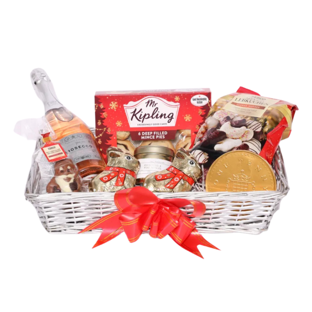 Free Tesco Food Hamper