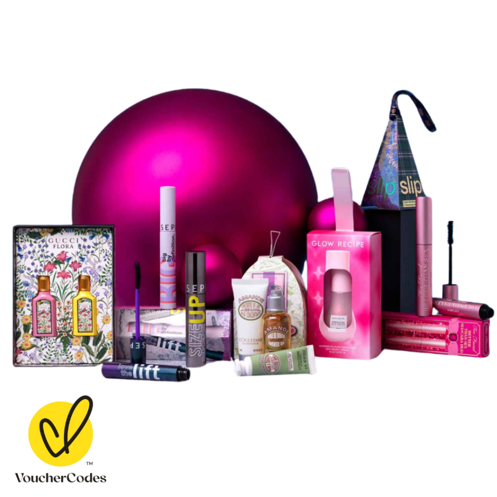 Win A £100 Sephora Voucher
