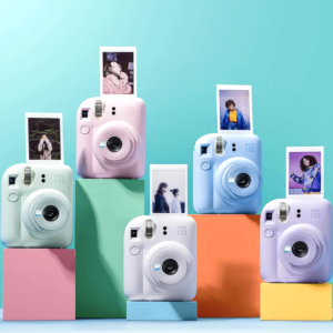 Win an Instax Camera