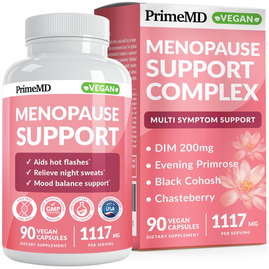 Free Menopause Health Pack