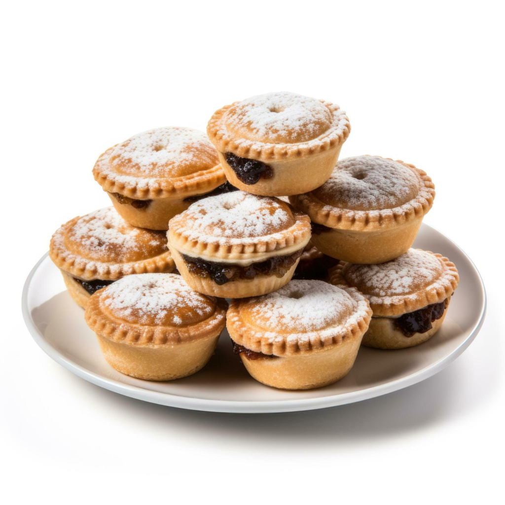 Free Mince Pies