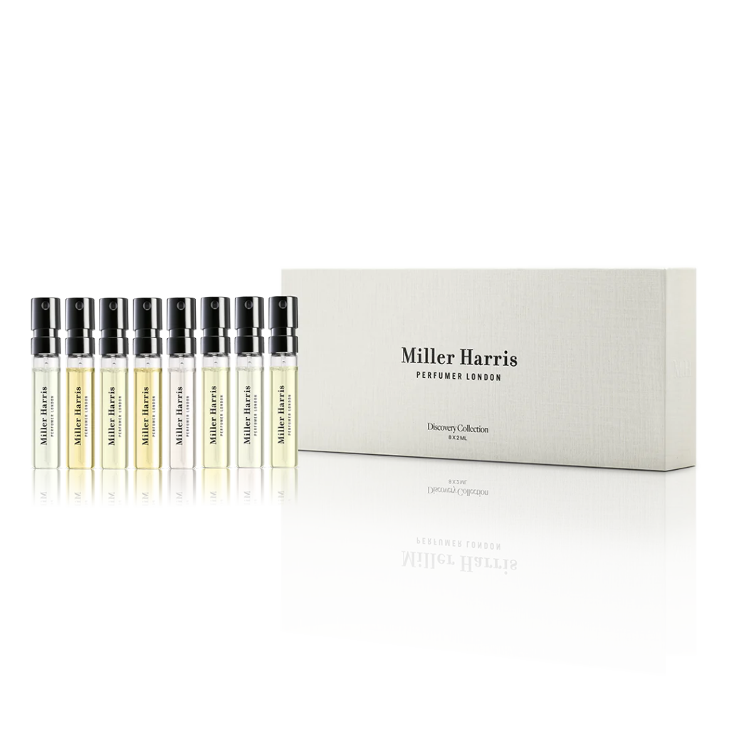 Free Luxury Perfume Samples Kit  – Just finished, join WhatsApp!