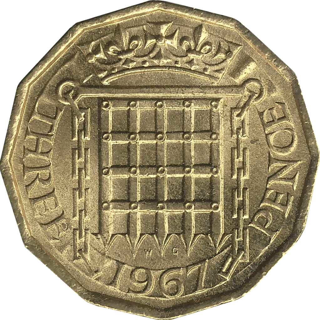 Free Original British Collectors Coin