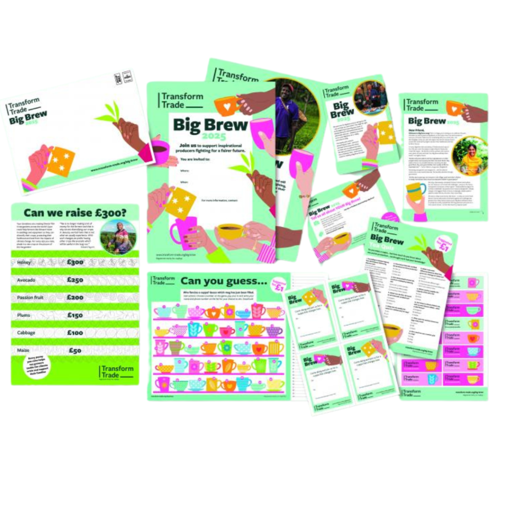 Free Big Brew 2025 Pack