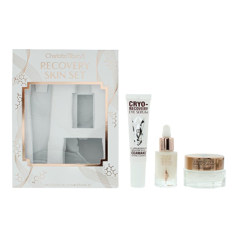 Free Charlotte Tilbury Beauty Treatments