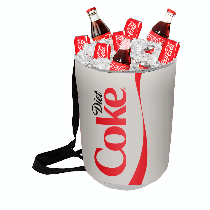 Free Diet Coke Cooler Bags, Drinks Cans & More