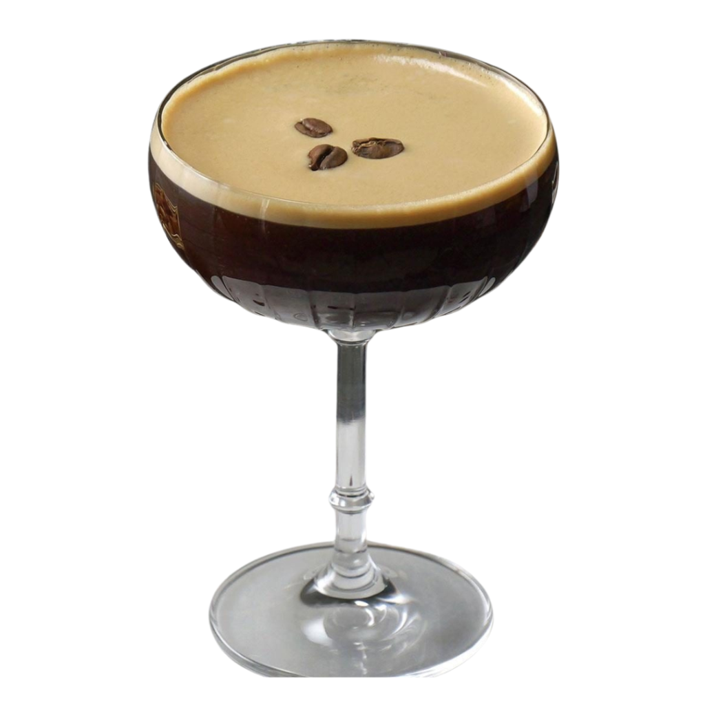 Free Espresso Martini Cocktail