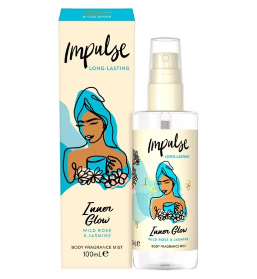 Free Impulse Body Sprays