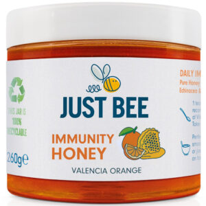 Free Just Bee Honey (Worth £9)