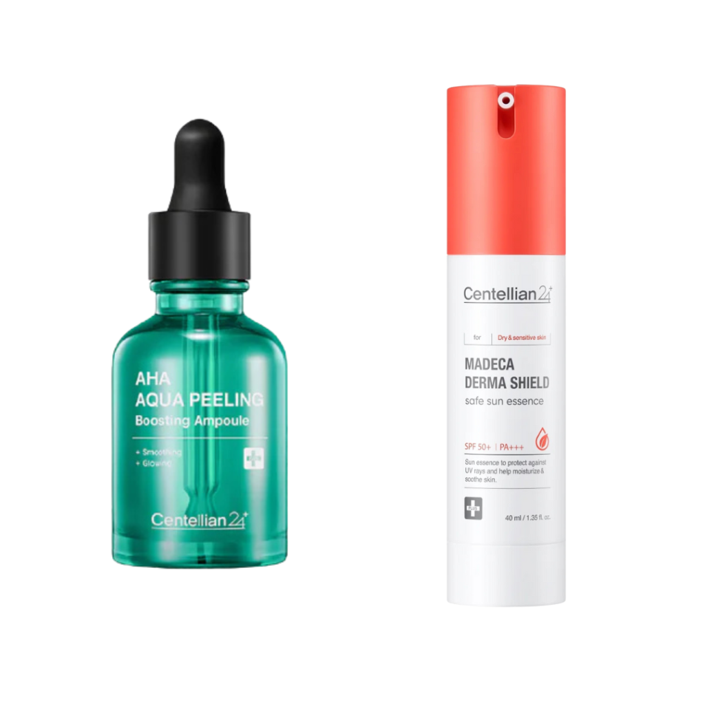 Free Korean Skincare Duo (Worth £49)