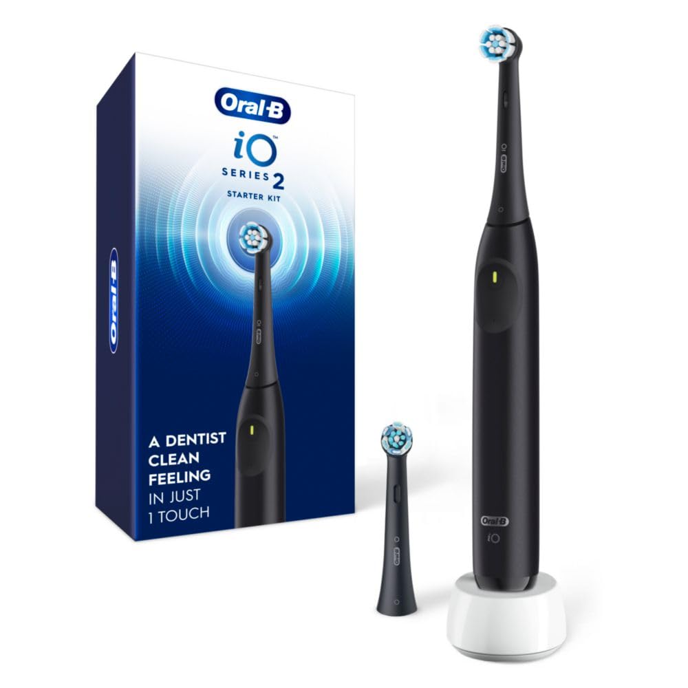 Free Oral-B Toothbrush (Worth £45)