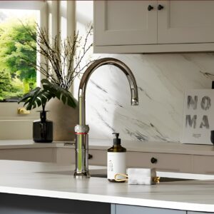 Free Quooker 3-in-1 Tap (Worth £1,000+)