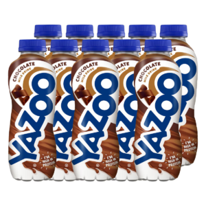 Free Yazoo Chocolate Milk Drink & Rockstar Energy Drink