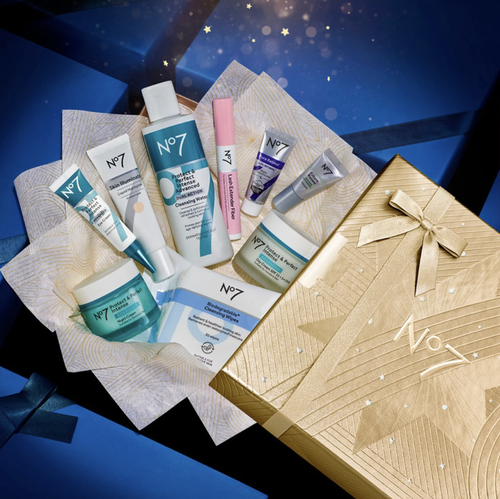 Win a No7 Ultimate Beauty Collection