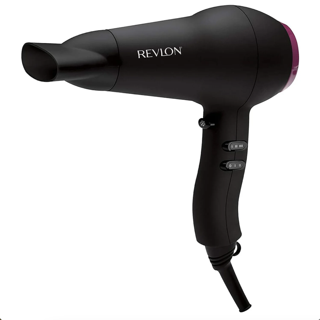 Win a Revlon Fast and Light Hair Dryer