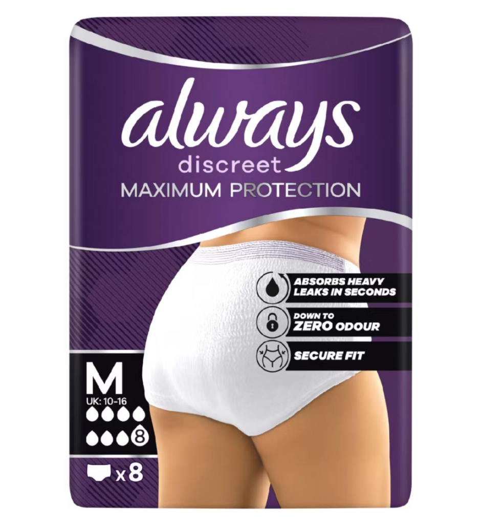 Free Always Pads