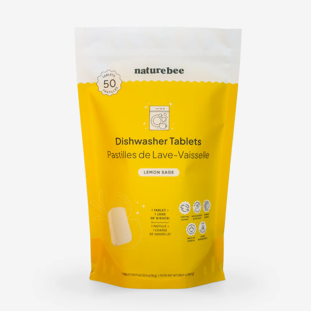 Free Dishwasher Tablets