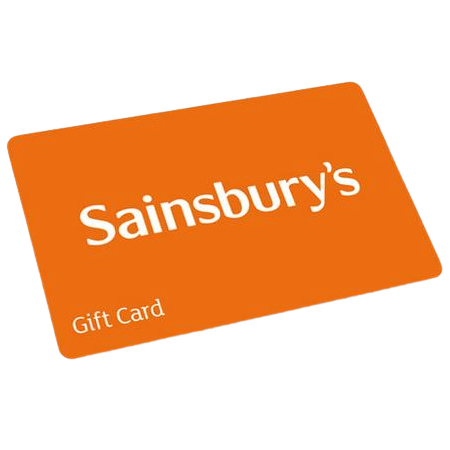 Free £25 Sainsbury’s Gift Card