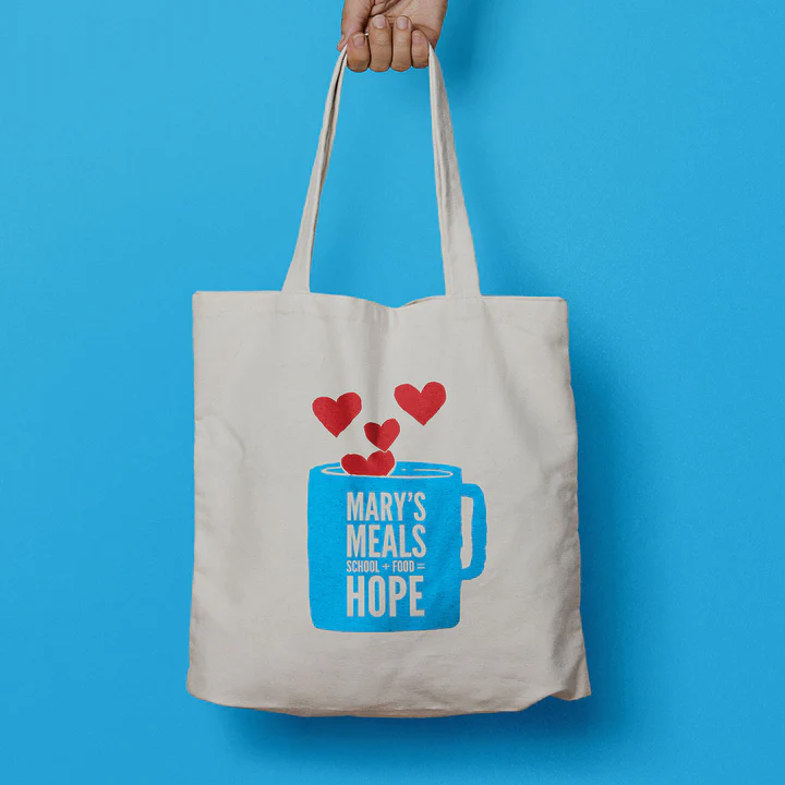 Free Cotton Tote Bag – Just finished, join WhatsApp!