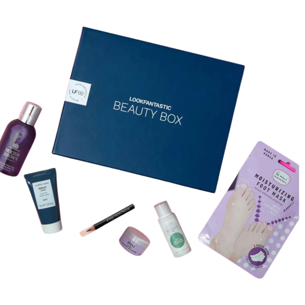 Free £5 LookFantastic Voucher