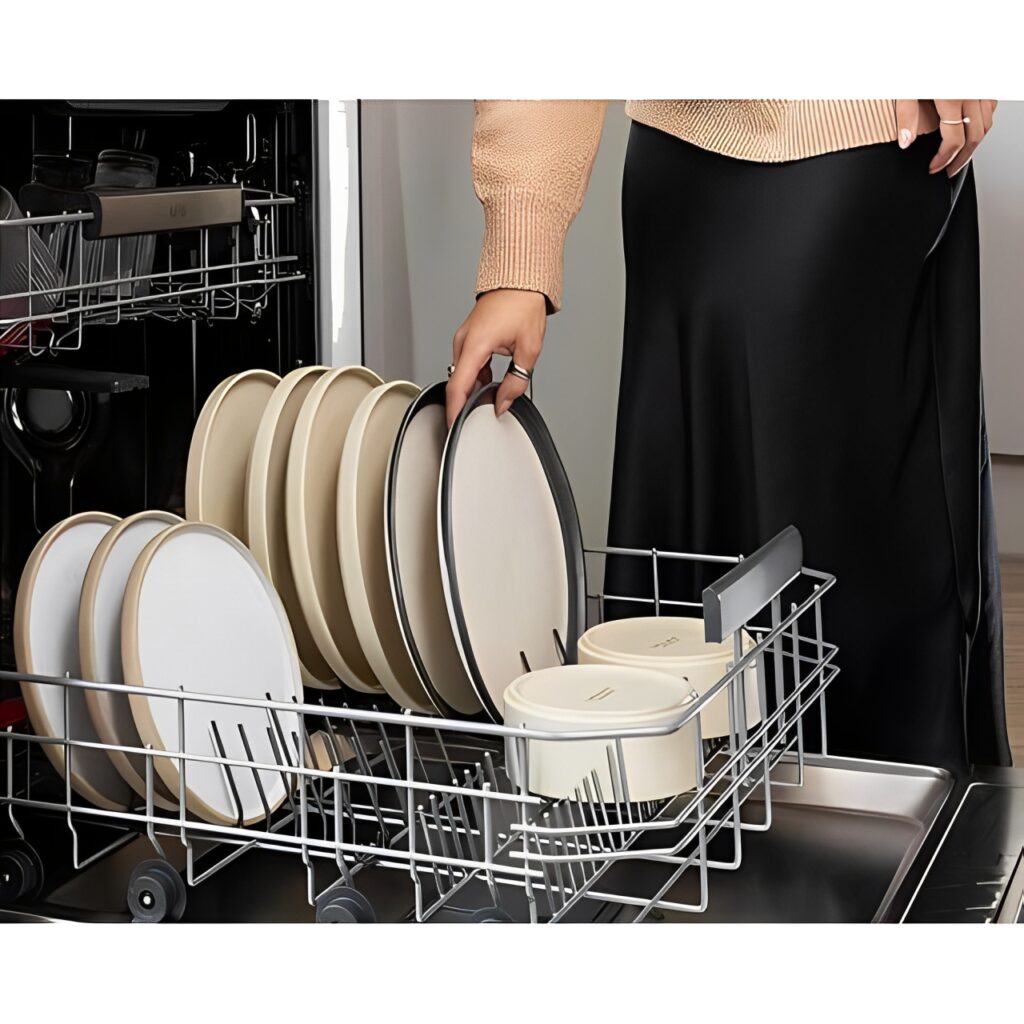 Free AEG Dishwasher (Worth £549)