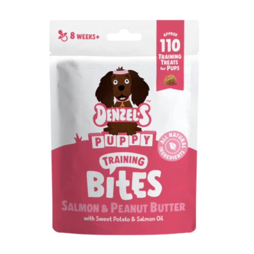 Free Denzel’s Dog Treats
