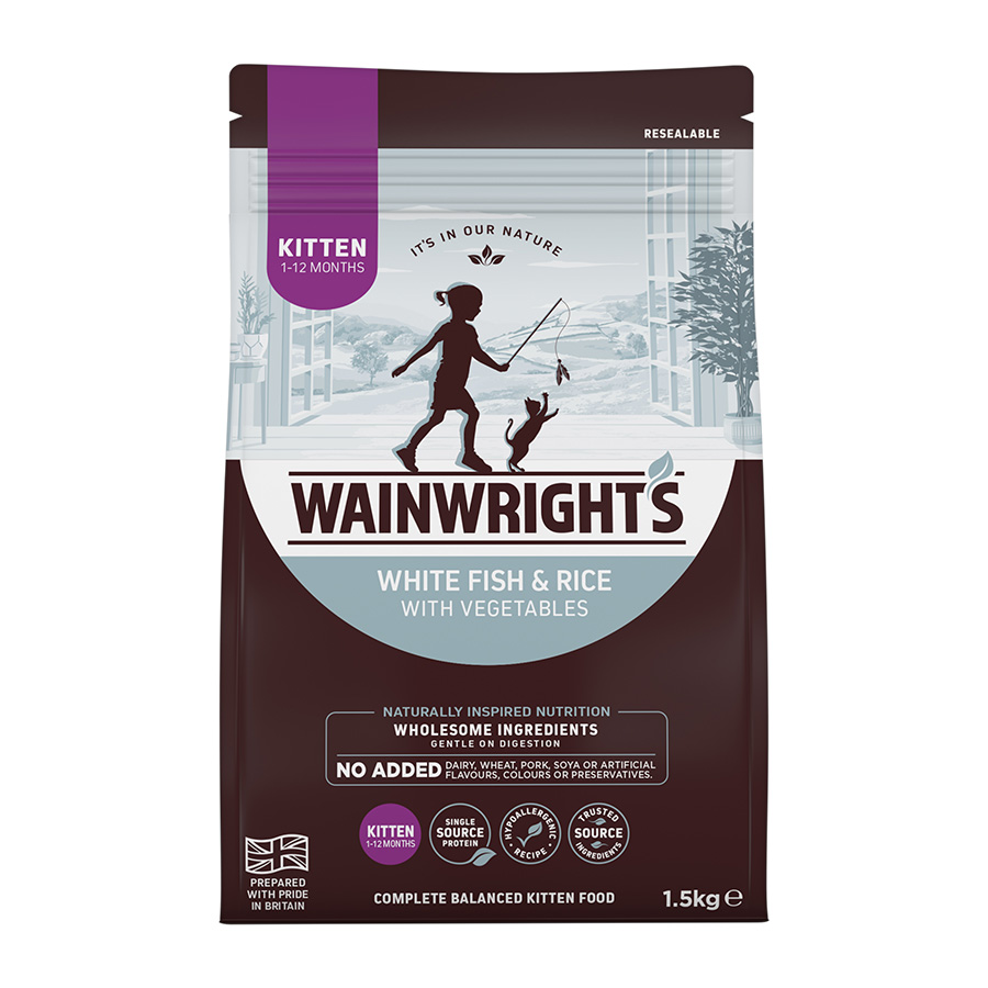 Free Dog & Cat Food (Up to 2KG)