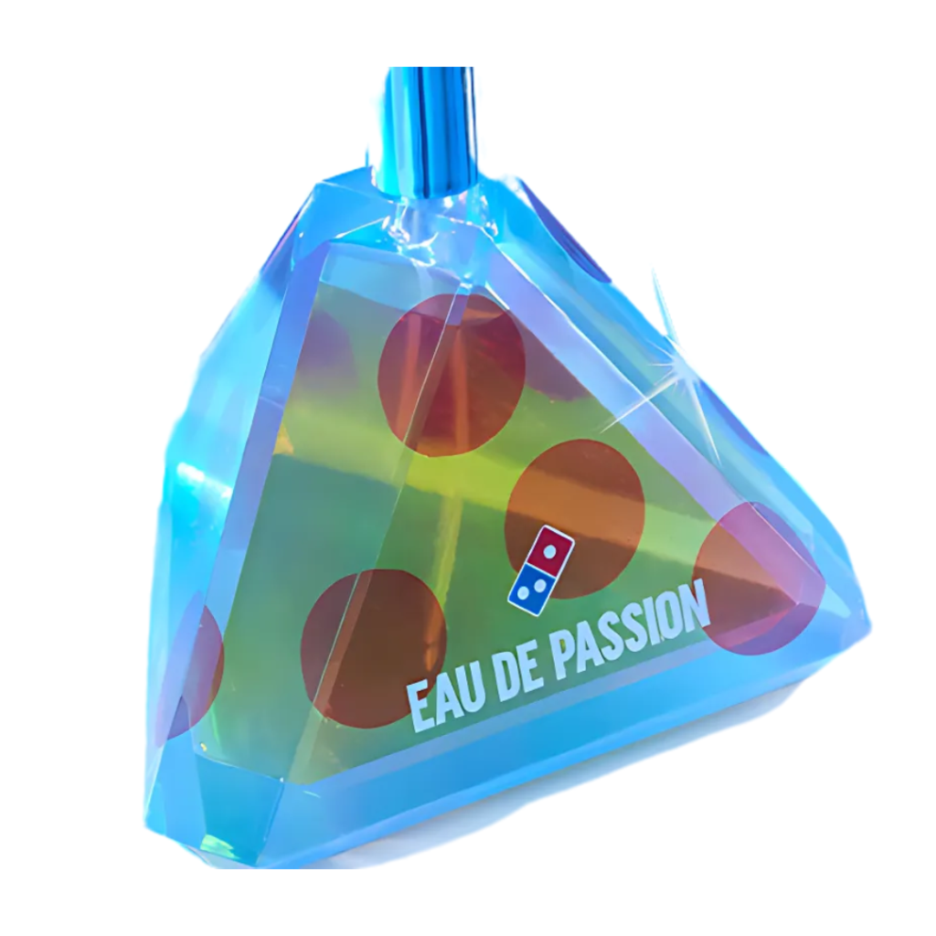 Free Domino’s Perfume Bottle