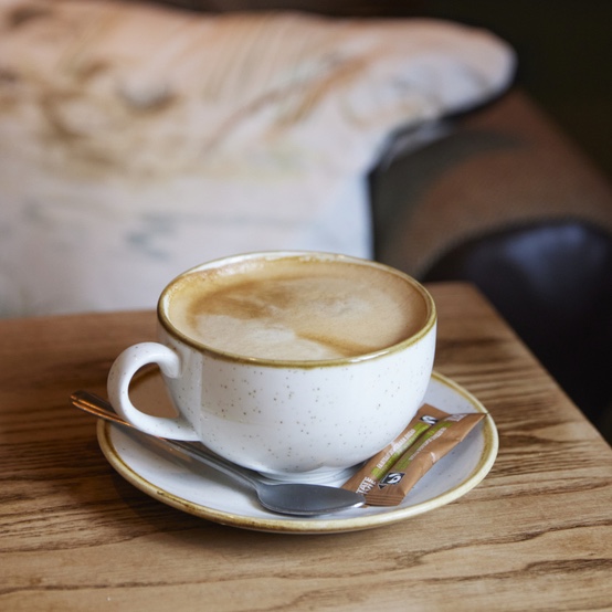Free Hot Drink