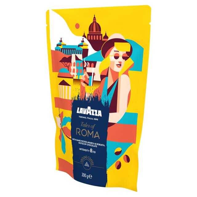Free Lavazza Coffee Voucher