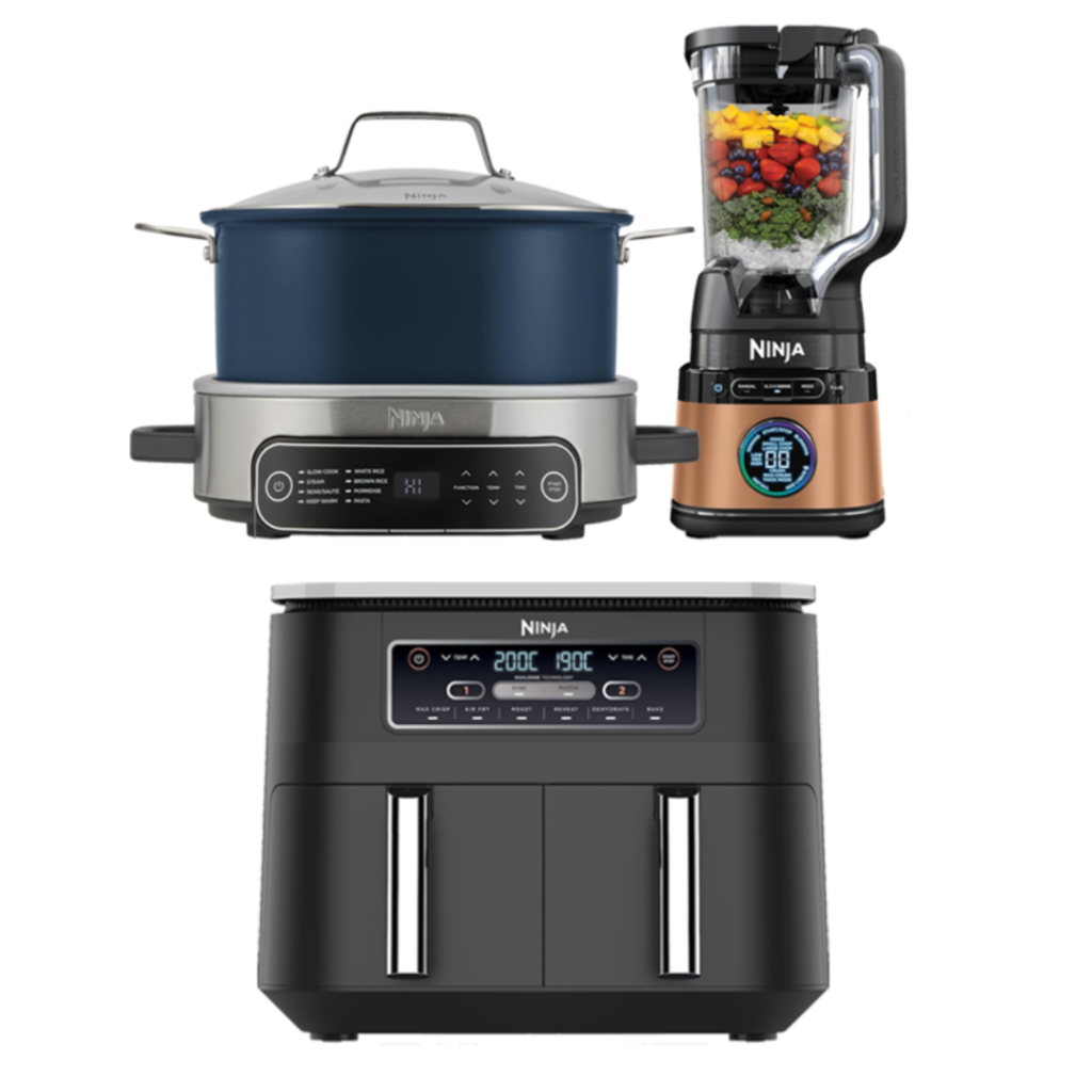Free Lee Kum Kee Hamper, Ninja Air Fryer & More