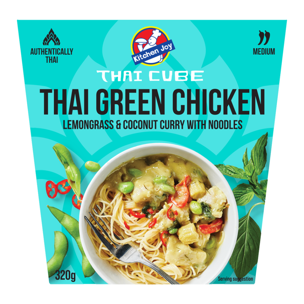 Free Noodle Meal Box (Worth £2.75)