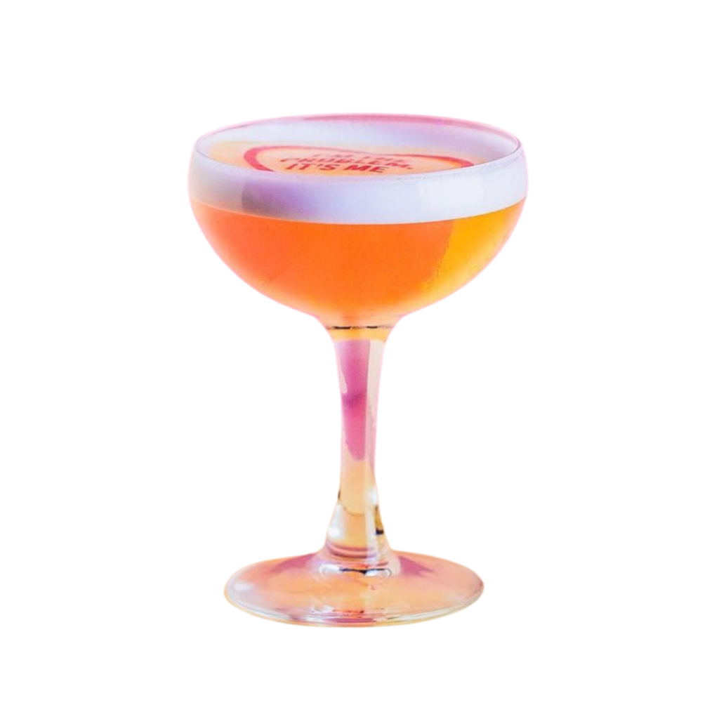 Free Valentine’s Day Cocktail