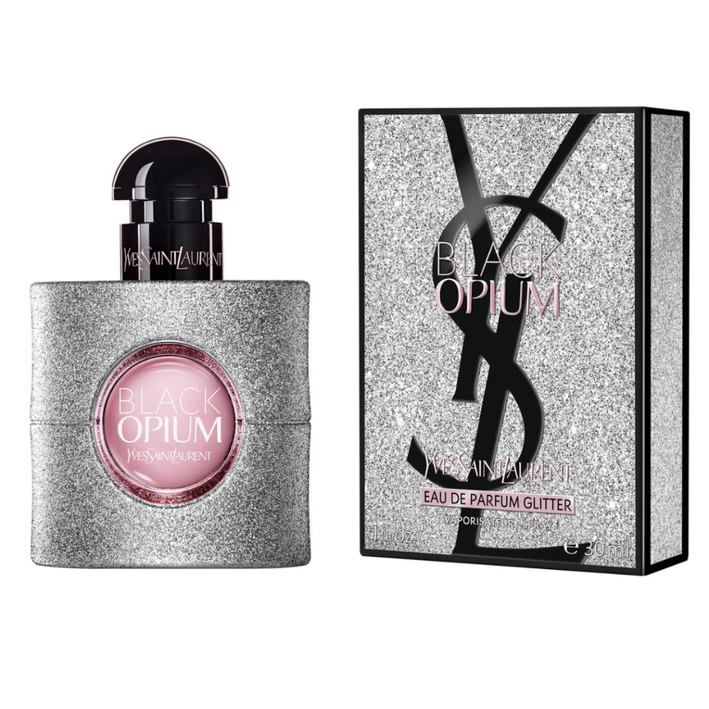 Free YSL Black Opium Perfume
