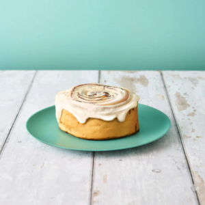 How To Claim A Free Minibon Roll From Cinnabon