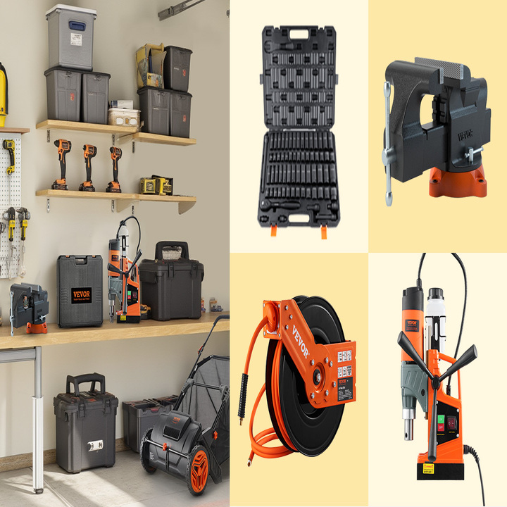 Save Up to 50% on Essential Home Improvement Products!