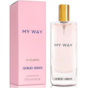Win A Giorgio Armani ‘My Way’ Perfume