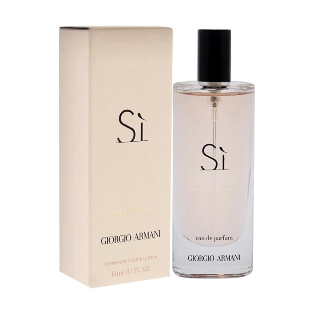 Win A Giorgio Armani ‘Si’ Perfume