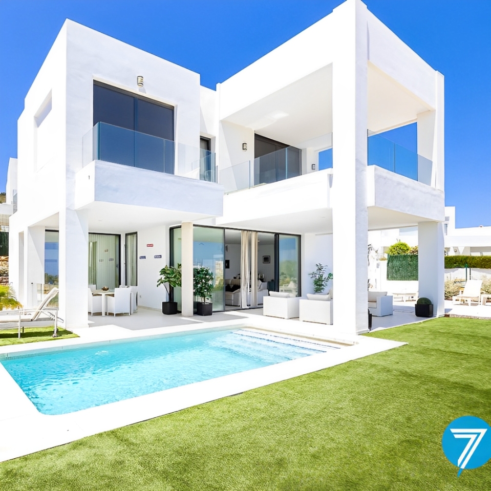 Win A Luxury Villa & £10,000 Cash!